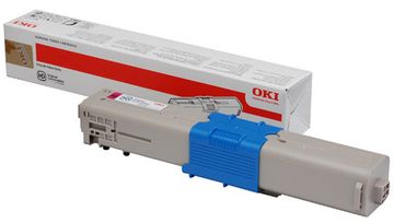 Oki 46508710 High Capacity Magenta Toner Cartridge