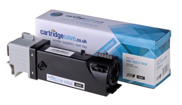 Compatible Dell FM064 High Capacity Black Toner Cartridge - (593-10312)