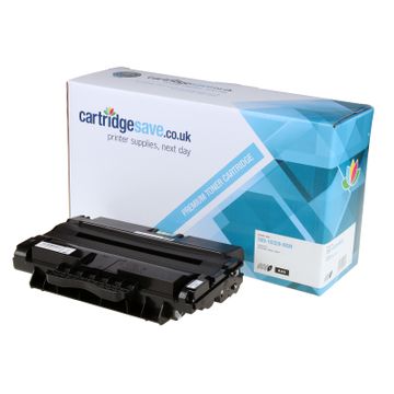 Compatible Dell HX756 High Capacity Black Toner Cartridge - (593-10329)