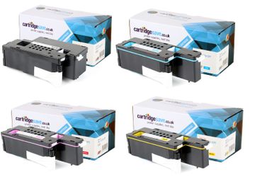 Compatible Dell 593-111 4 Colour Toner Cartridge Multipack