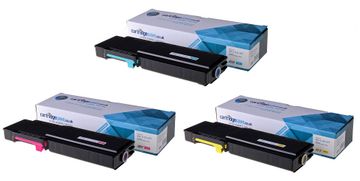Compatible Dell 593-1112 3 Colour Extra High Capacity Toner Cartridge Multipack