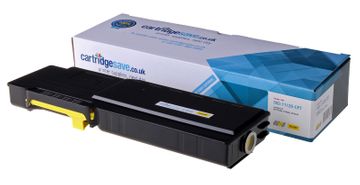 Compatible Dell F8N91 Yellow Extra High Capacity Toner Cartridge - (593-11120)