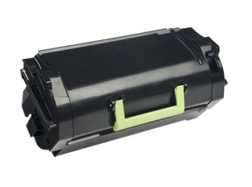 Lexmark 622H High Capacity Black Return Program Toner Cartridge - (62D2H00)