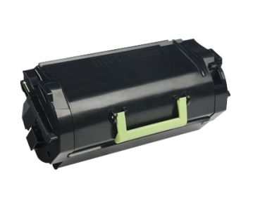 Lexmark 622X Extra High Capacity Black Return Program Toner Cartridge - (62D2X00)