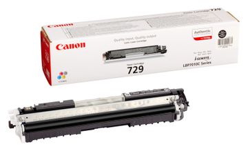 Canon 729 Black Toner Cartridge - (4370B002AA)