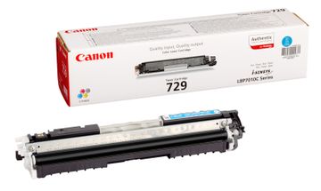 Canon 729 Cyan Toner Cartridge - (4369B002AA)