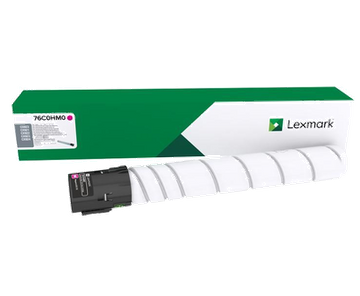 Lexmark 76C0HM0 High Capacity Magenta Toner Cartridge
