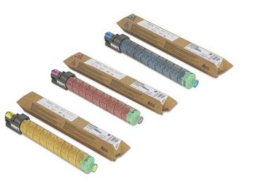 Ricoh 84130 3 Colour Toner Cartridge Multipack