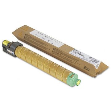 Ricoh 841302 Yellow Toner Cartridge 