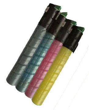 Ricoh 8415 4 Colour Toner Cartridge Multipack