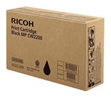 Ricoh 841635 Black Ink Cartridge