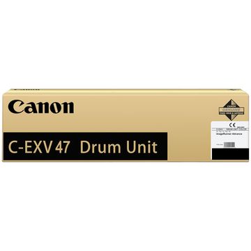 Canon C-EXV47 Black Drum Unit - (8520B002AA)