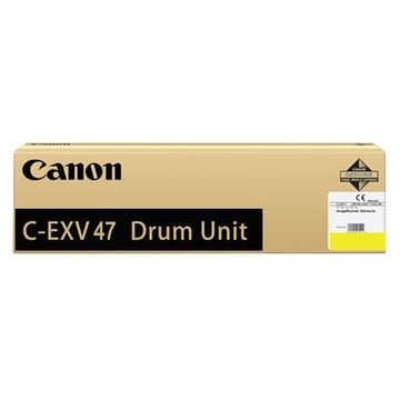Canon C-EXV47 Yellow Drum Unit - (8523B002AA)