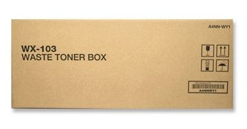 Konica Minolta WX-103 Waste Toner Box - (A4NNWY1)