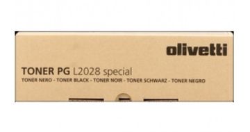Olivetti B0740 Black Toner Cartridge