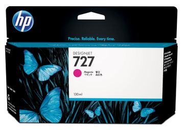 HP 727 High Capacity Magenta Ink Cartridge - (B3P20A)
