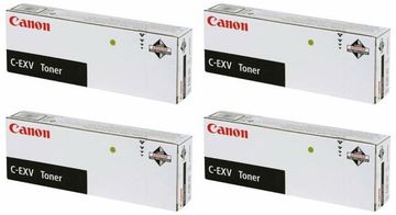 Canon C-EXV28 4 Colour Toner Cartridge Multipack