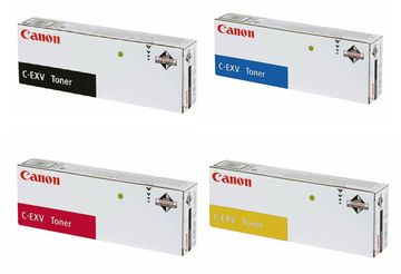 Canon C-EXV29 4 Colour Toner Cartridge Multipack