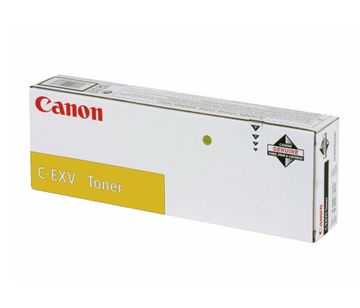 Canon C-EXV29 Yellow Toner Cartridge - (2802B002AA)