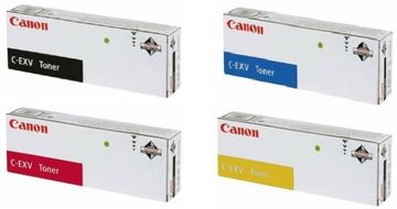 Canon C-EXV51 4 Colour Toner Cartridge Multipack