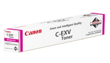 Canon C-EXV52 Magenta Toner Cartridge - (C-EXV52M)