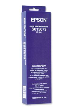 Epson S015073 Colour Fabric Ribbon (C13S015073)