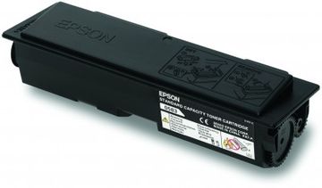 Epson S050585 Return Black Toner Cartridge - (C13S050585)