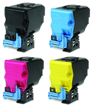 Epson S05059 4 Colour Toner Cartridge Multipack