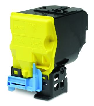 Epson S050590 Yellow Toner Cartridge - (C13S050590)