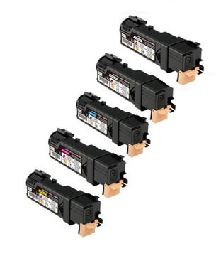 Epson S0506 5 Colour Toner Cartridge Multipack