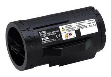 Epson S050691 High Capacity Black Return Toner Cartridge - (C13S050691)