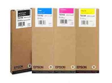 Epson T614 High Capacity 4 Colour Ink Cartridge Multipack