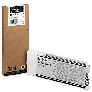 Epson T6148 High Capacity Matte Black Ink Cartridge - (C13T614800)