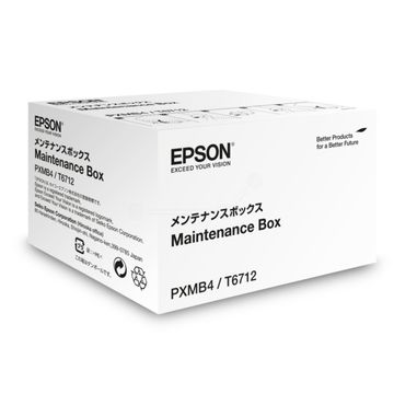 Epson T6712 Maintenance Box - (C13T671200)