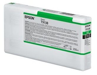 Epson T913B Green Ink Cartridge - (C13T913B00)
