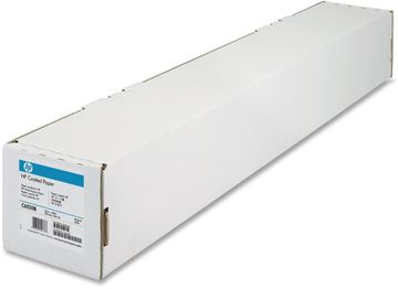 HP Large Format Universal Coated White Paper (C6020B 90gsm (A0+) 36in roll 914mm x 45.7m)