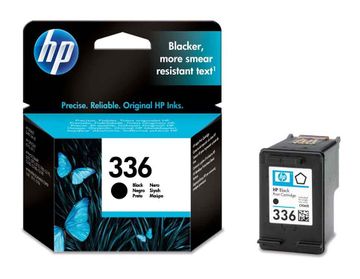 HP 336 Light User Black Ink Cartridge - (C9362EE)