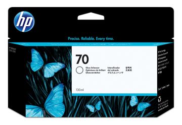HP 70 Gloss Enhancer Ink Cartridge - (C9459A)