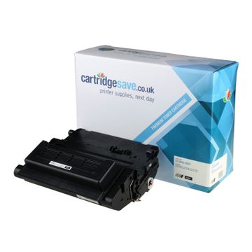 Compatible HP 64A Black Toner Cartridge - (CC364A)