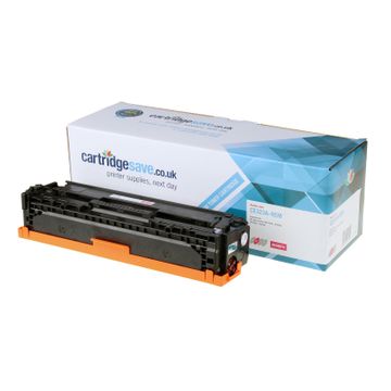 Compatible HP 128A Magenta Toner Cartridge - (CE323A)