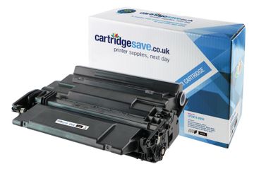 Compatible HP 87X High Capacity Black Toner Cartridge - (CF287X)