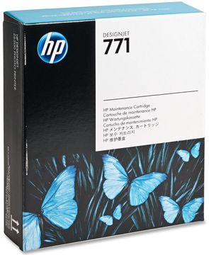 HP 771 Maintenance Cartridge (CH644A)