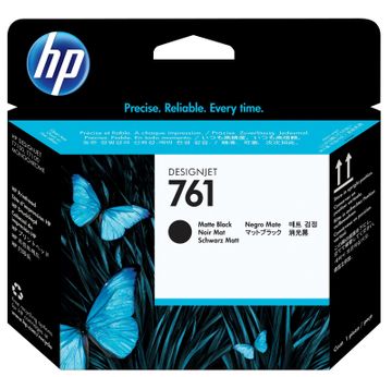 HP 761 Matte Black Printhead (CH648A)