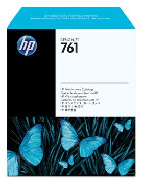HP 761 Maintenance Cartridge (CH649A)