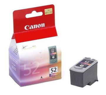 Canon CL-52 Photo Colour Ink Cartridge - (0619B001)