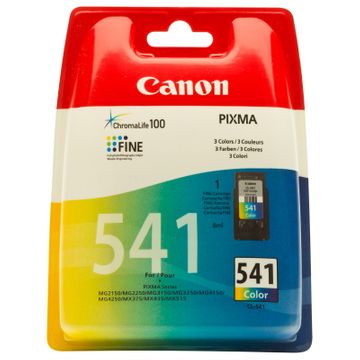 Canon CL-541 Tri-Colour Ink Cartridge - (5227B005AA)