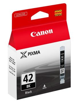 Canon CLI-42BK Black Ink Cartridge - (6384B001)