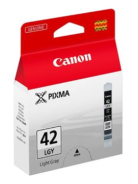 Canon CLI-42LGY Light Grey Ink Cartridge - (6391B001)