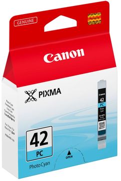 Canon CLI-42PC Photo Cyan Ink Cartridge - (6388B001)