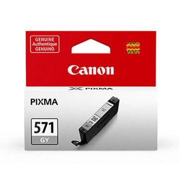Canon CLI-571GY Grey Ink Cartridge